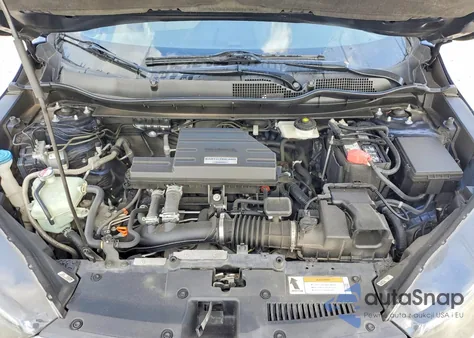 2018 Honda Cr-V Exl z USA, uszkodzony, nr VIN 5J6RW1H81JA002156